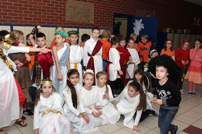 Święto Integracji w Trzynastce (zdjęcia)