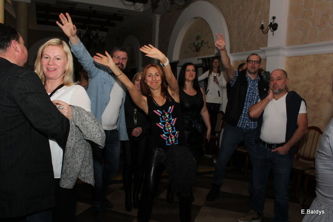 Wielki Perfect we włoszakowickiej Toscanii (zdjęcia)