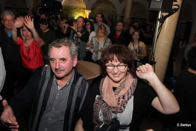 Wielki Perfect we włoszakowickiej Toscanii (zdjęcia)