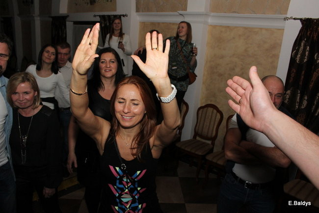 Wielki Perfect we włoszakowickiej Toscanii (zdjęcia)