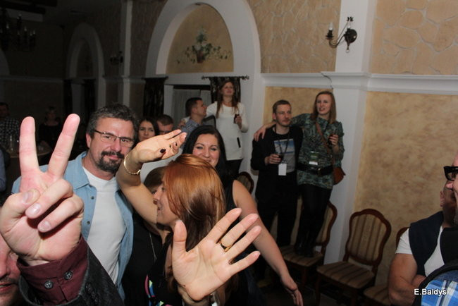 Wielki Perfect we włoszakowickiej Toscanii (zdjęcia)