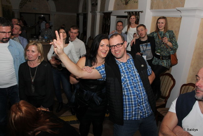 Wielki Perfect we włoszakowickiej Toscanii (zdjęcia)