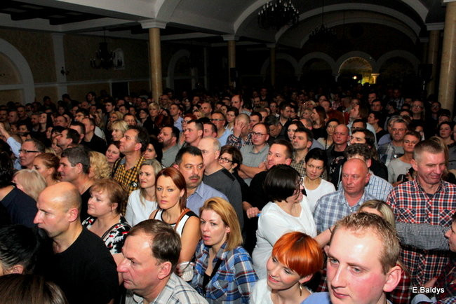 Wielki Perfect we włoszakowickiej Toscanii (zdjęcia)