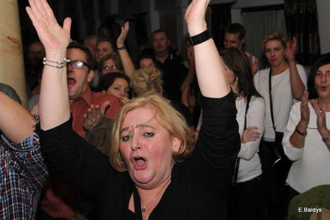 Wielki Perfect we włoszakowickiej Toscanii (zdjęcia)