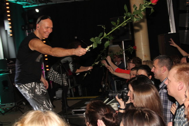 Wielki Perfect we włoszakowickiej Toscanii (zdjęcia)