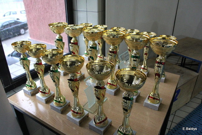 Pływali w Lesznie ( zdjęcia )