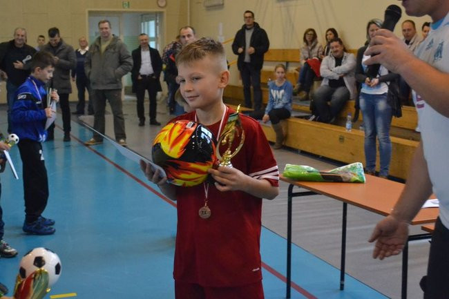 Turniej Mikołajkowy w Drobninie (zdjęcia)