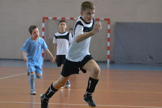 Turniej Mikołajkowy w Drobninie (zdjęcia)