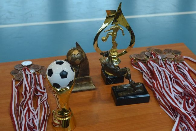 Turniej Mikołajkowy w Drobninie (zdjęcia)