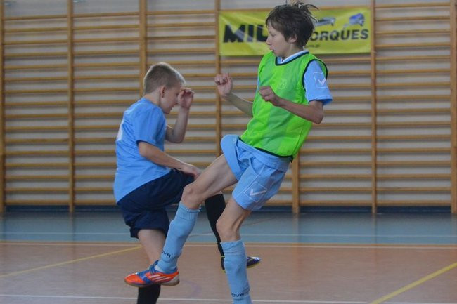 Turniej Mikołajkowy w Drobninie (zdjęcia)