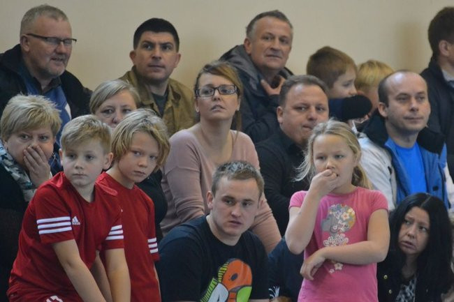 Turniej Mikołajkowy w Drobninie (zdjęcia)