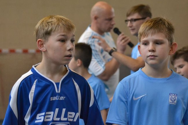 Turniej Mikołajkowy w Drobninie (zdjęcia)