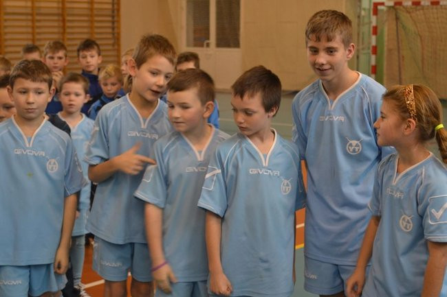 Turniej Mikołajkowy w Drobninie (zdjęcia)