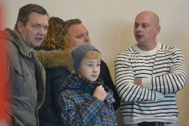 Turniej Mikołajkowy w Drobninie (zdjęcia)