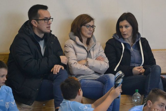 Turniej Mikołajkowy w Drobninie (zdjęcia)