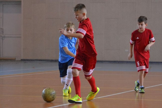 Turniej Mikołajkowy w Drobninie (zdjęcia)