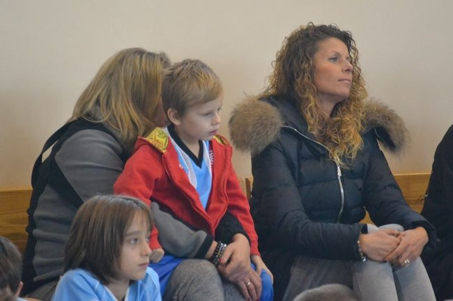 Turniej Mikołajkowy w Drobninie (zdjęcia)