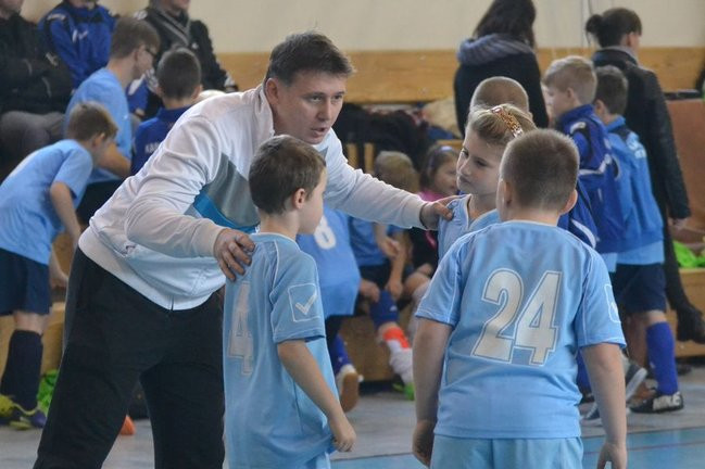 Turniej Mikołajkowy w Drobninie (zdjęcia)