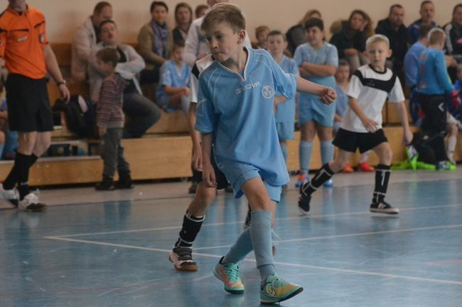 Turniej Mikołajkowy w Drobninie (zdjęcia)