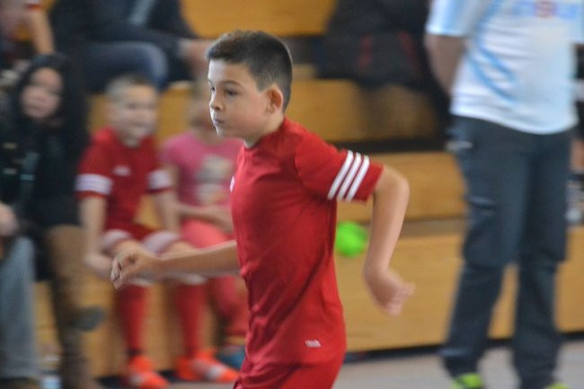 Turniej Mikołajkowy w Drobninie (zdjęcia)