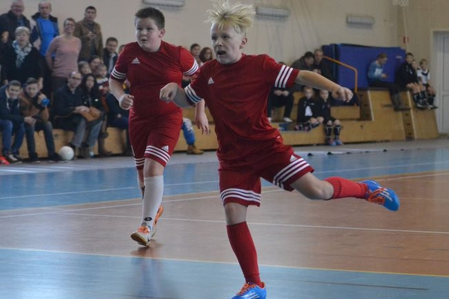 Turniej Mikołajkowy w Drobninie (zdjęcia)