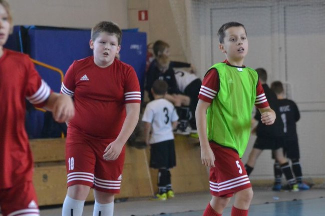 Turniej Mikołajkowy w Drobninie (zdjęcia)