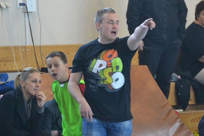 Turniej Mikołajkowy w Drobninie (zdjęcia)