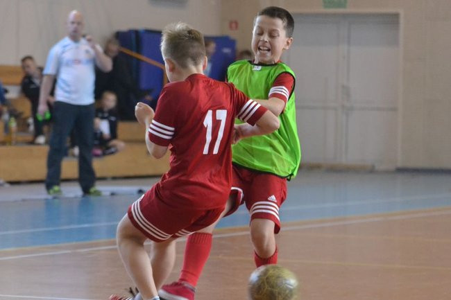 Turniej Mikołajkowy w Drobninie (zdjęcia)