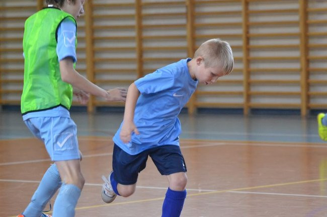 Turniej Mikołajkowy w Drobninie (zdjęcia)