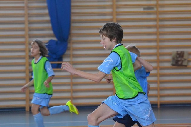 Turniej Mikołajkowy w Drobninie (zdjęcia)