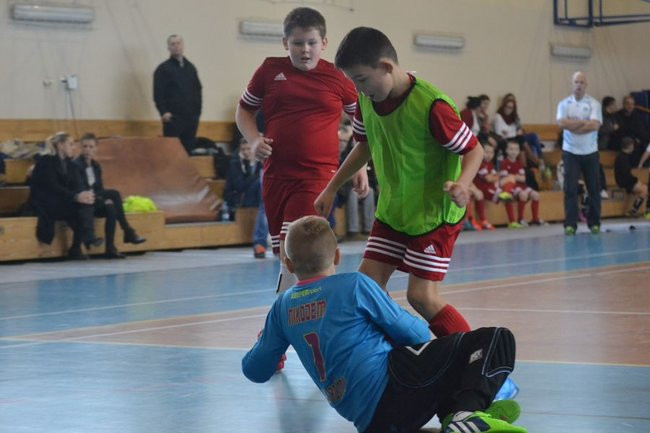 Turniej Mikołajkowy w Drobninie (zdjęcia)