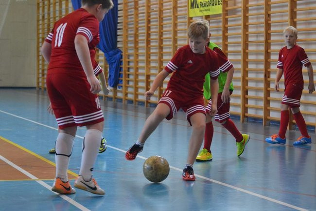 Turniej Mikołajkowy w Drobninie (zdjęcia)