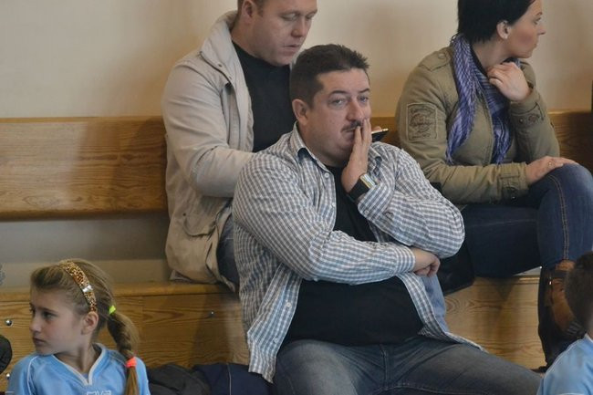 Turniej Mikołajkowy w Drobninie (zdjęcia)