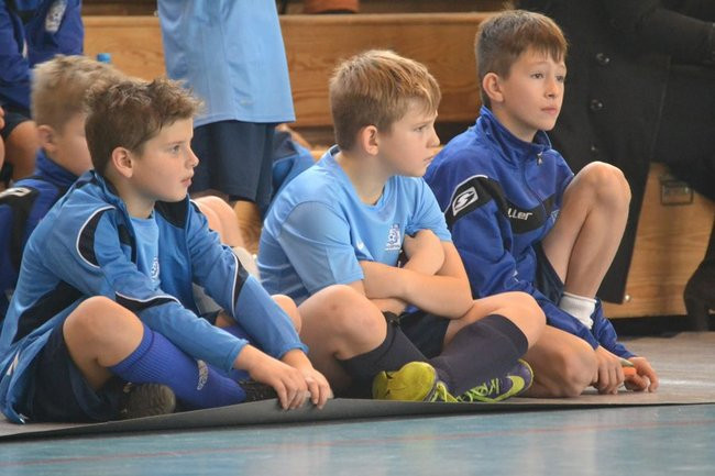 Turniej Mikołajkowy w Drobninie (zdjęcia)