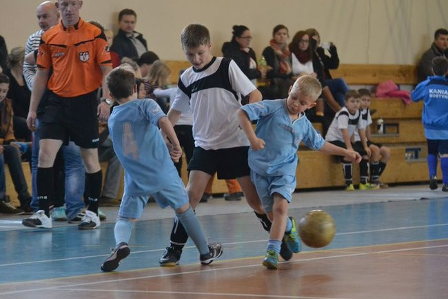 Turniej Mikołajkowy w Drobninie (zdjęcia)