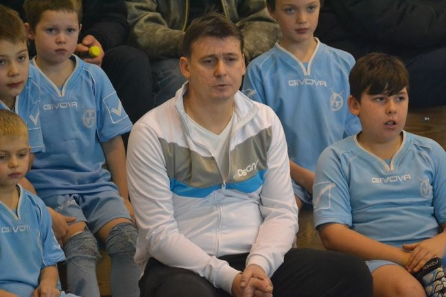 Turniej Mikołajkowy w Drobninie (zdjęcia)