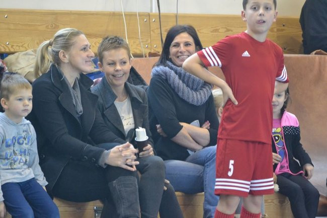 Turniej Mikołajkowy w Drobninie (zdjęcia)