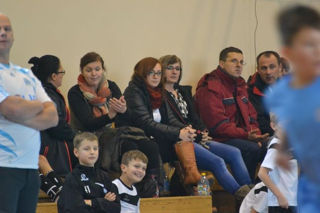 Turniej Mikołajkowy w Drobninie (zdjęcia)