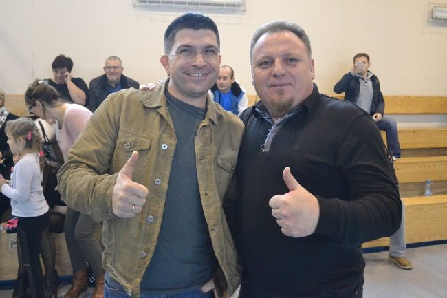 Turniej Mikołajkowy w Drobninie (zdjęcia)