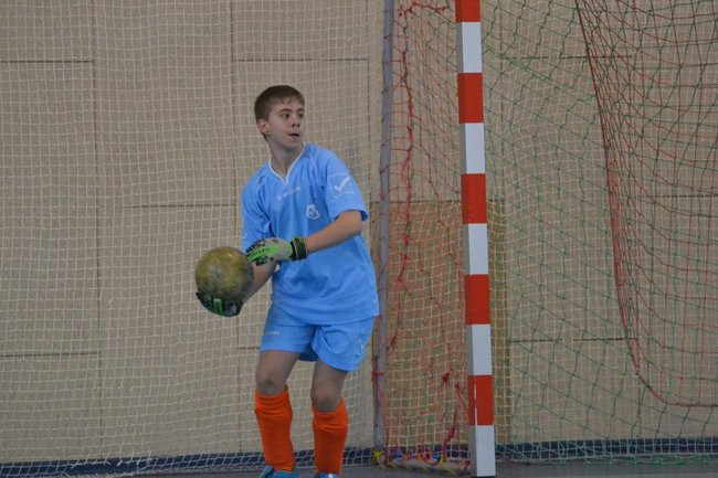 Turniej Mikołajkowy w Drobninie (zdjęcia)