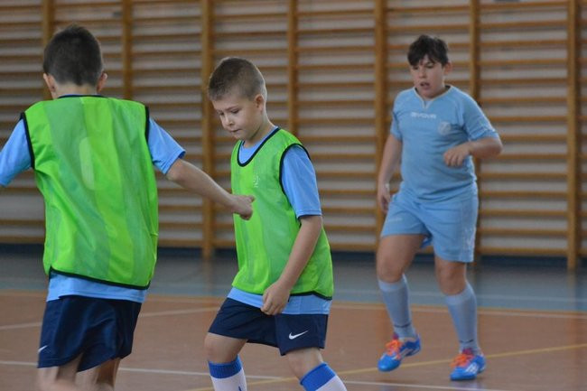 Turniej Mikołajkowy w Drobninie (zdjęcia)