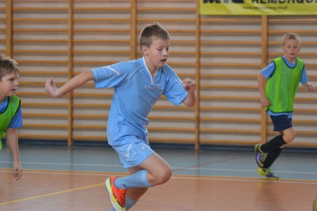 Turniej Mikołajkowy w Drobninie (zdjęcia)