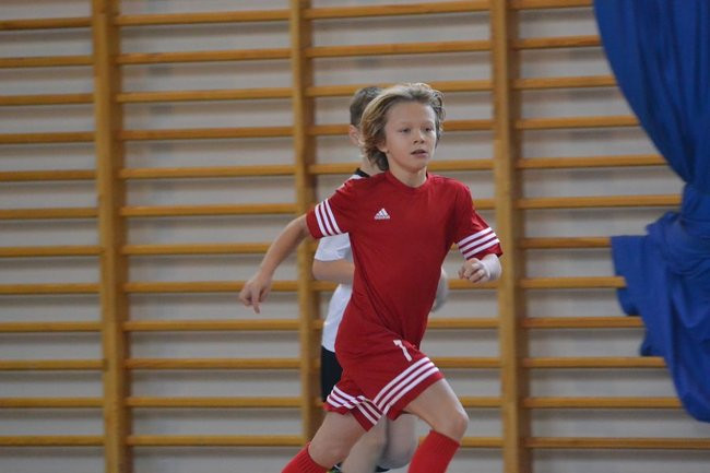 Turniej Mikołajkowy w Drobninie (zdjęcia)