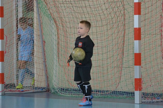 Turniej Mikołajkowy w Drobninie (zdjęcia)