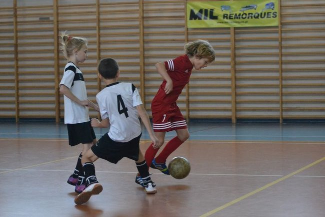 Turniej Mikołajkowy w Drobninie (zdjęcia)