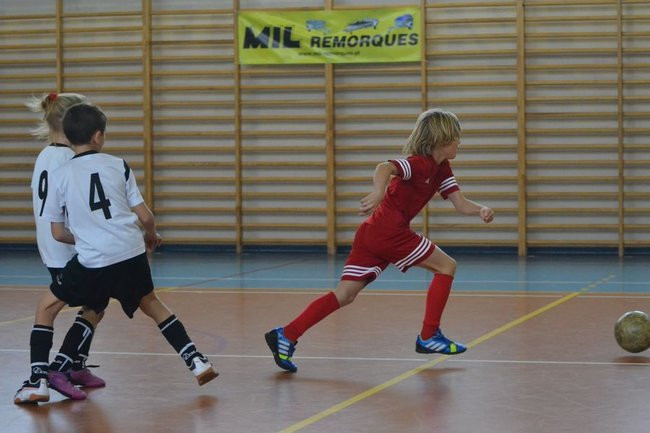 Turniej Mikołajkowy w Drobninie (zdjęcia)