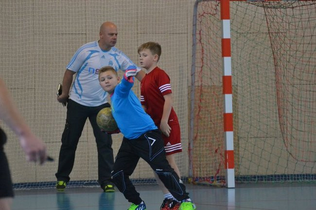 Turniej Mikołajkowy w Drobninie (zdjęcia)