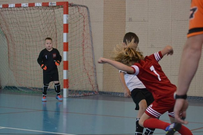 Turniej Mikołajkowy w Drobninie (zdjęcia)