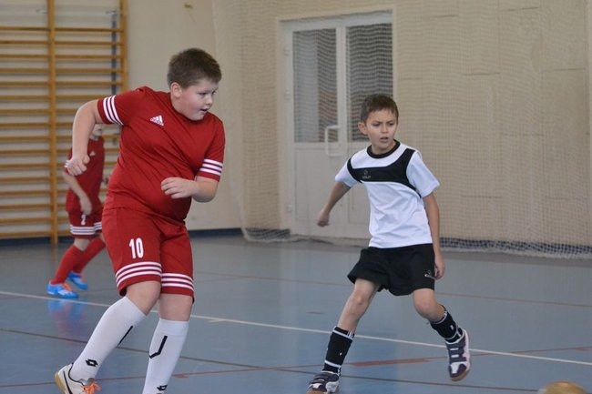 Turniej Mikołajkowy w Drobninie (zdjęcia)