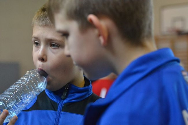 Turniej Mikołajkowy w Drobninie (zdjęcia)